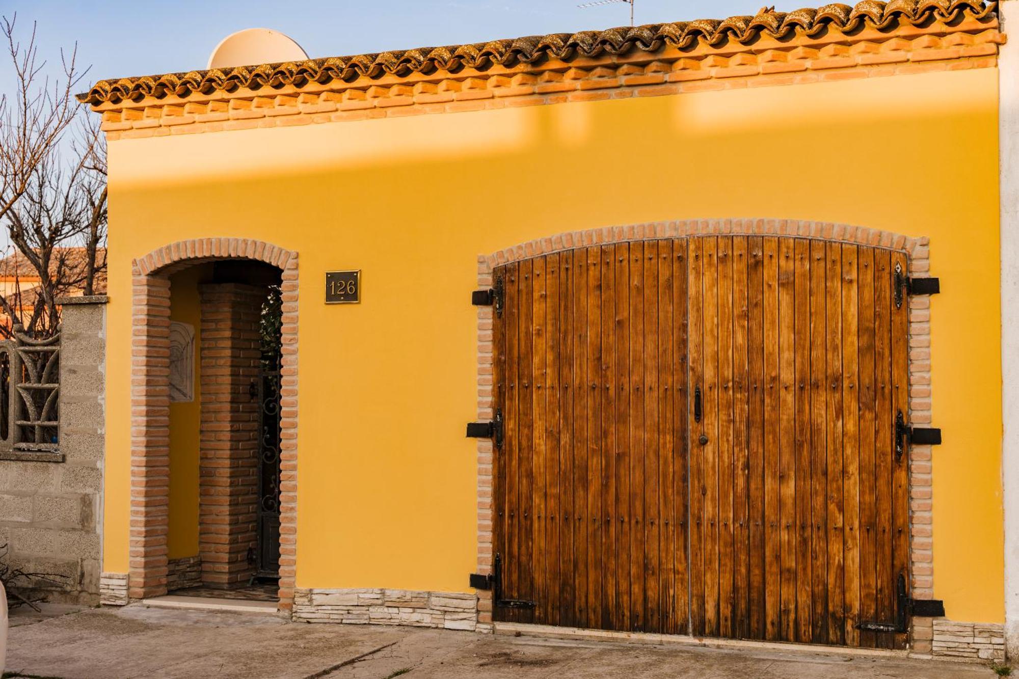 La Loggia Bed and Breakfast Comacchio Esterno foto