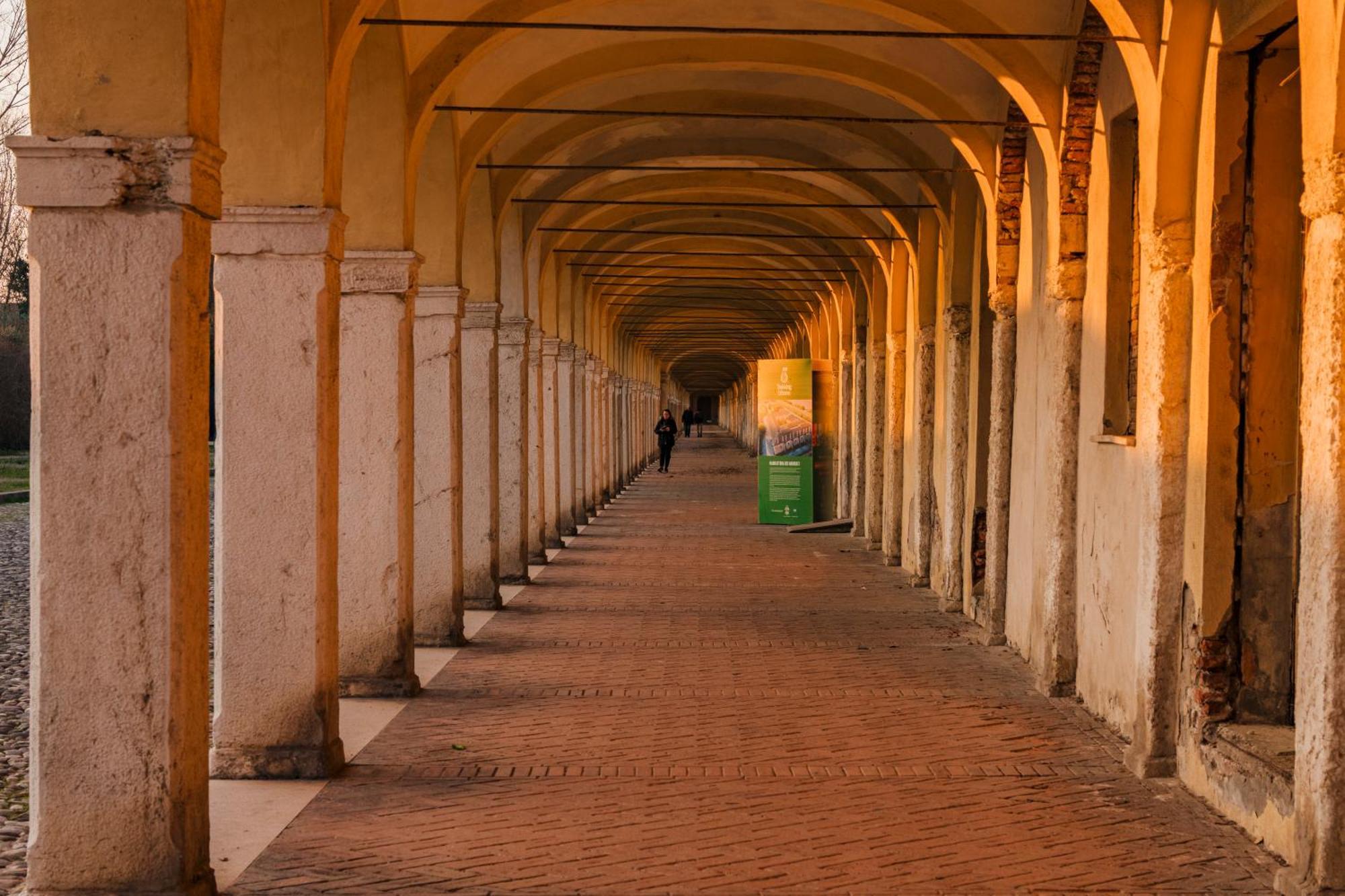 La Loggia Bed and Breakfast Comacchio Esterno foto