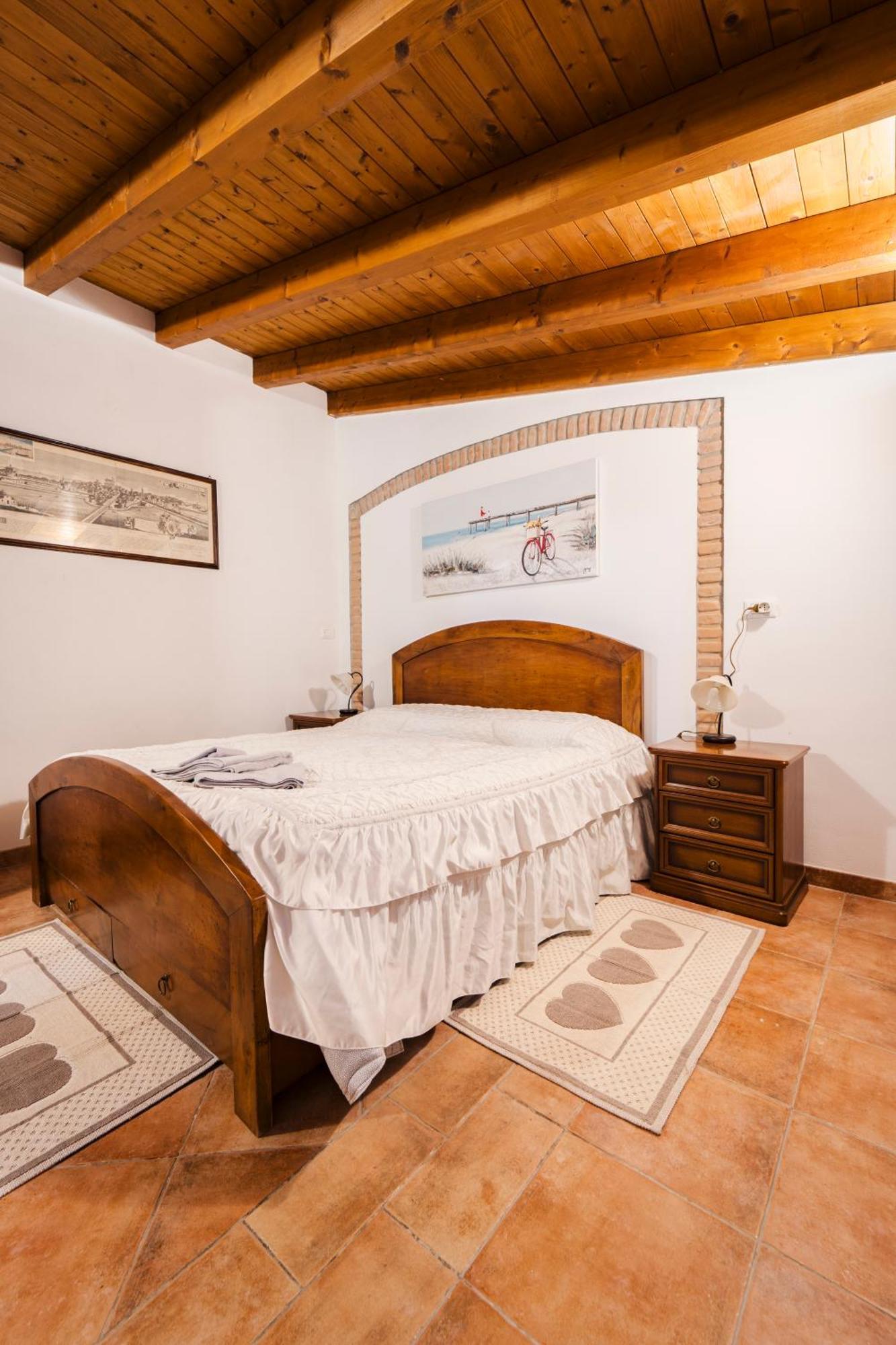 La Loggia Bed and Breakfast Comacchio Esterno foto