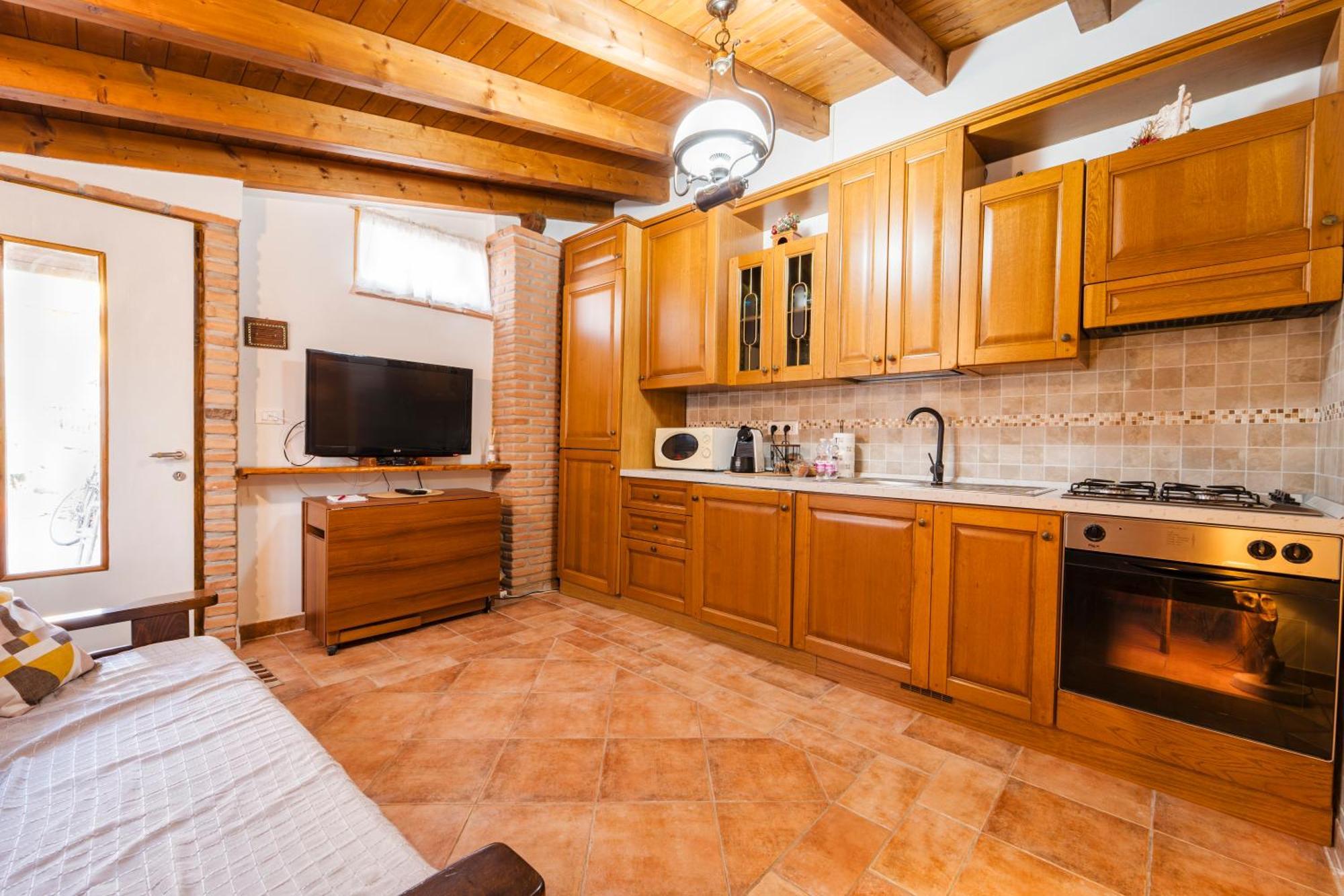 La Loggia Bed and Breakfast Comacchio Esterno foto