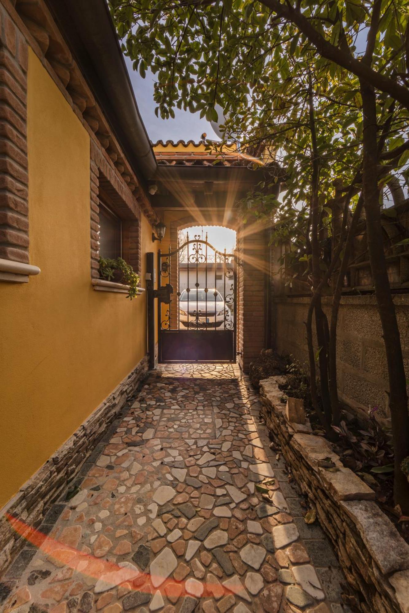 La Loggia Bed and Breakfast Comacchio Esterno foto