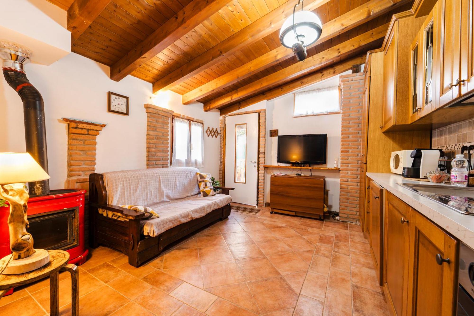 La Loggia Bed and Breakfast Comacchio Esterno foto