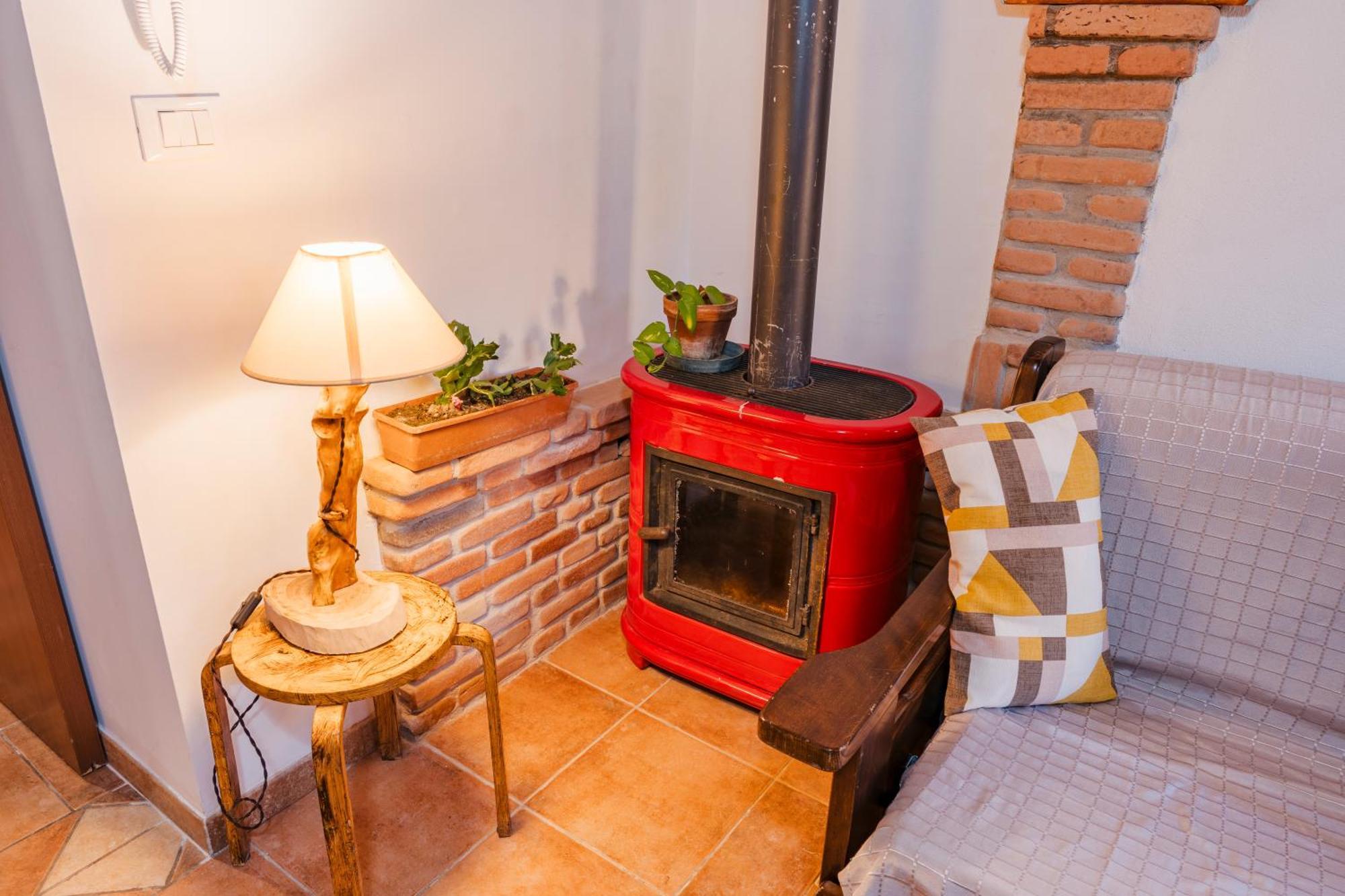 La Loggia Bed and Breakfast Comacchio Esterno foto