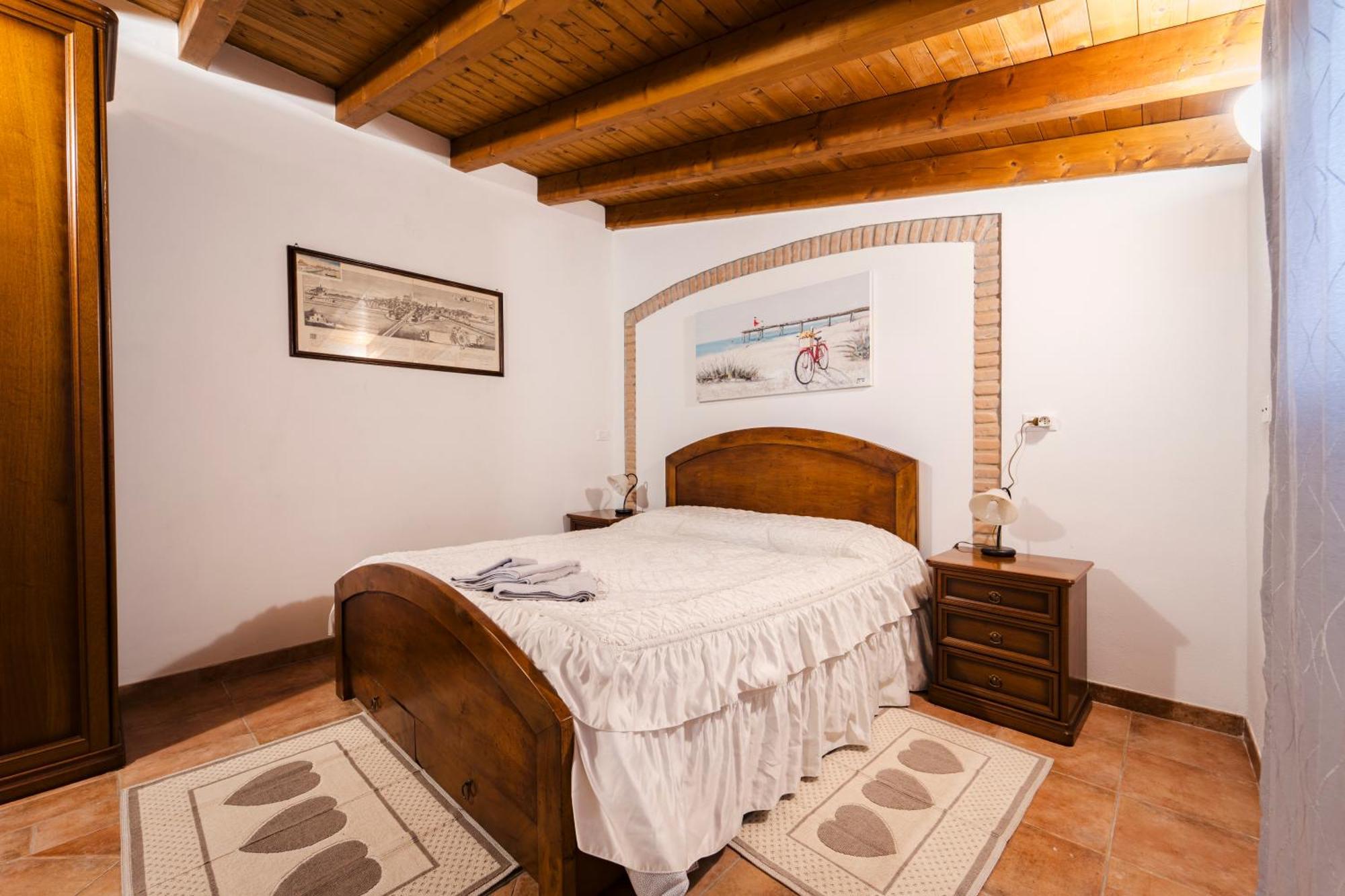 La Loggia Bed and Breakfast Comacchio Esterno foto