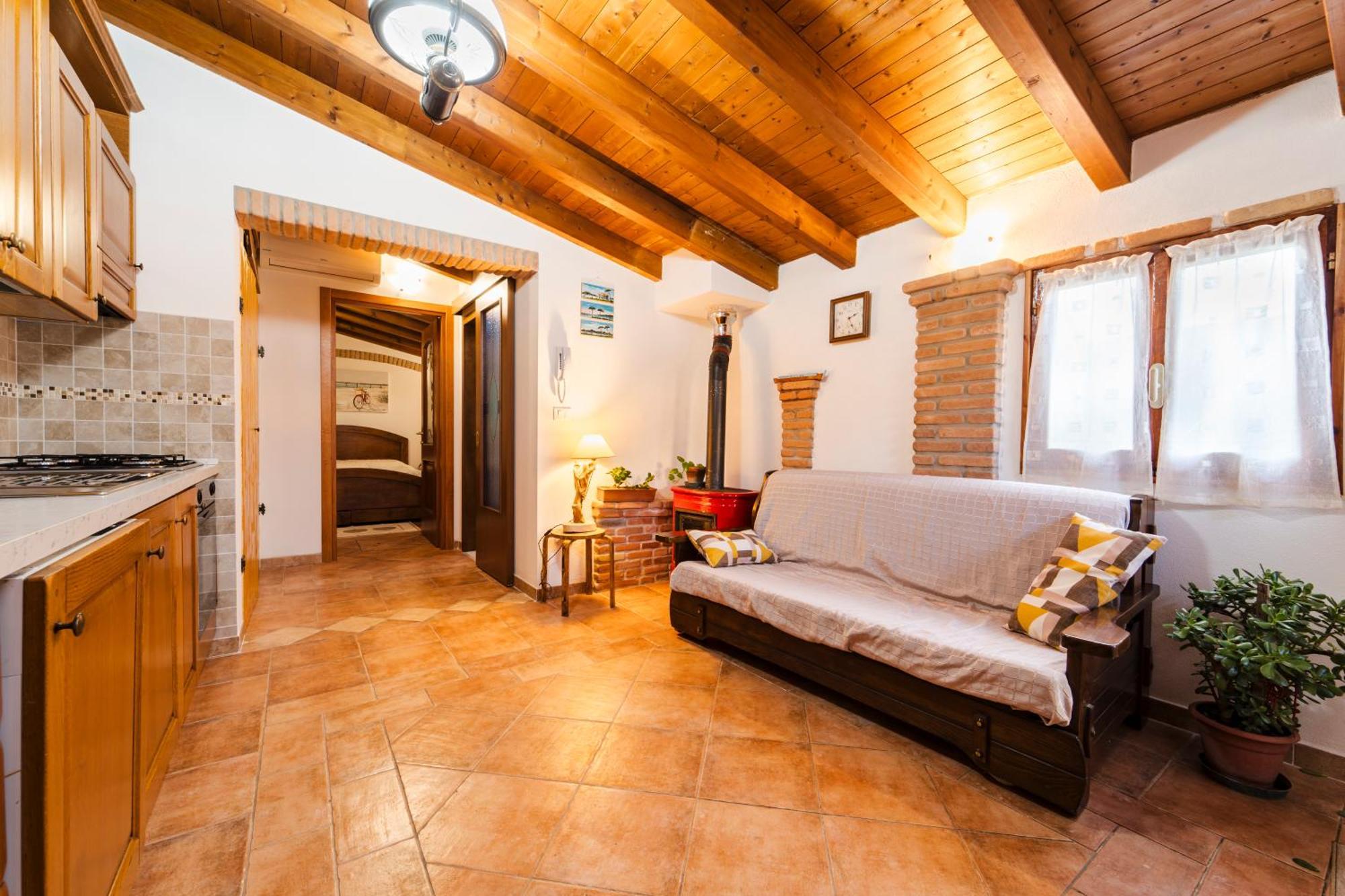 La Loggia Bed and Breakfast Comacchio Esterno foto