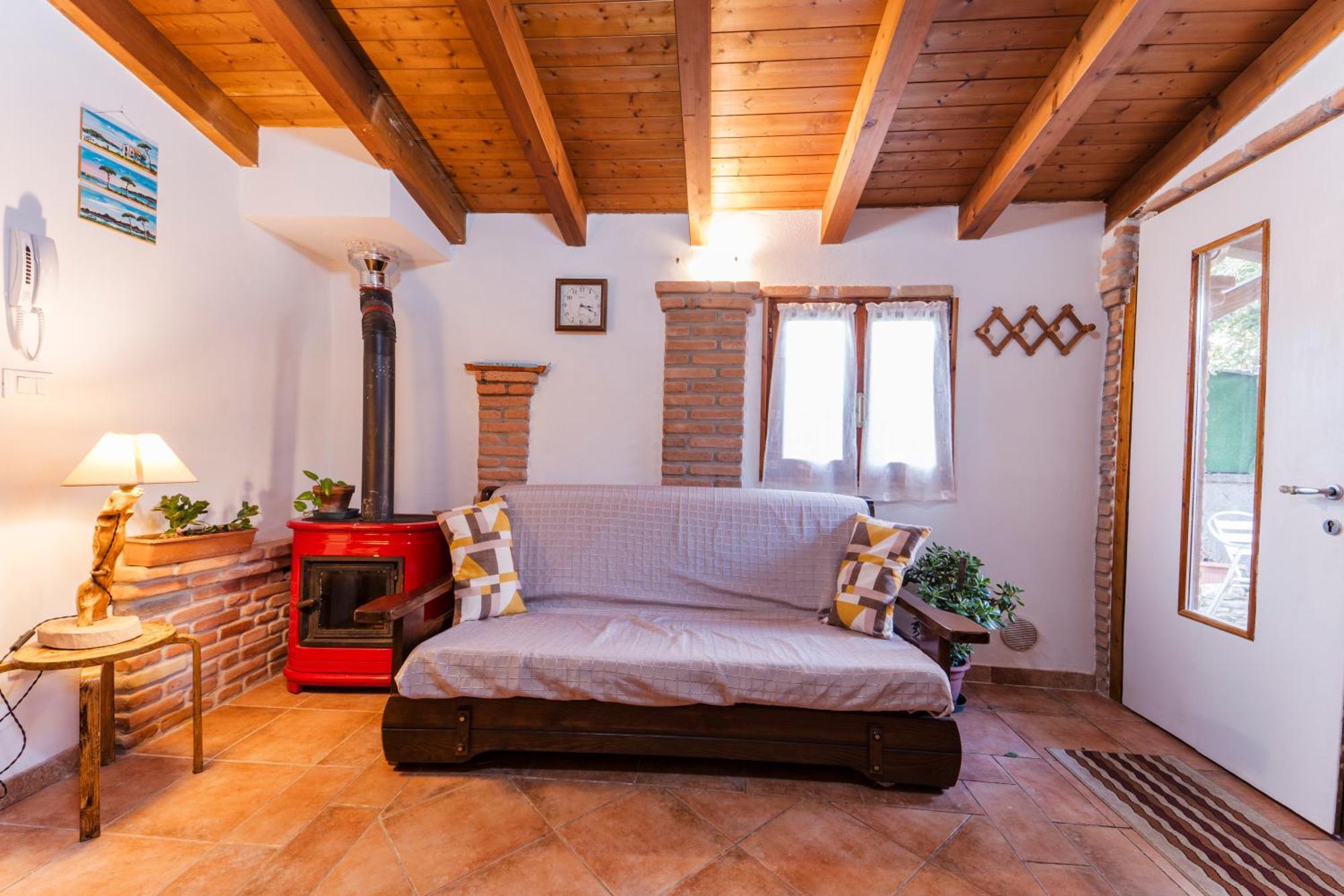 La Loggia Bed and Breakfast Comacchio Esterno foto