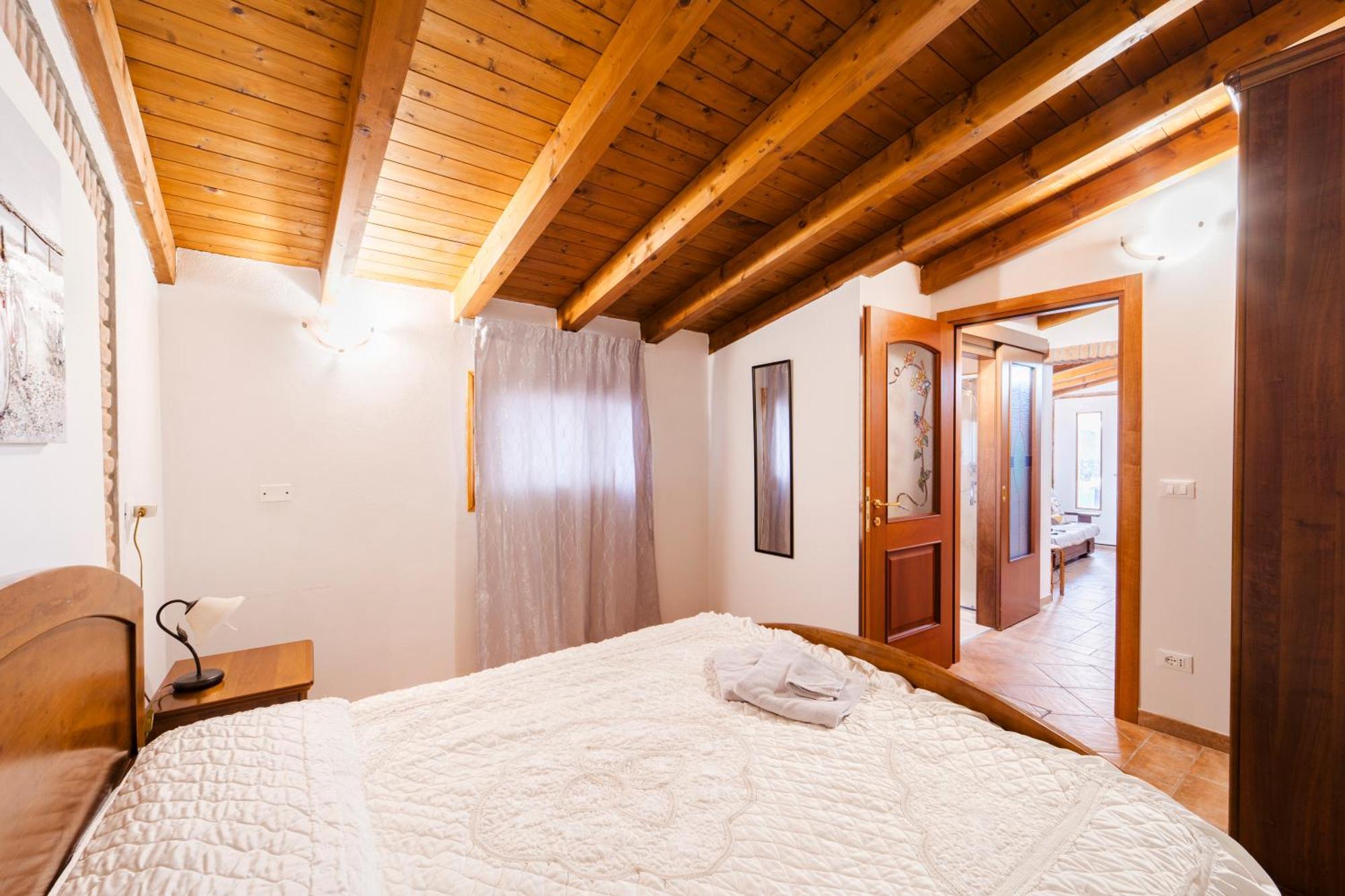 La Loggia Bed and Breakfast Comacchio Esterno foto