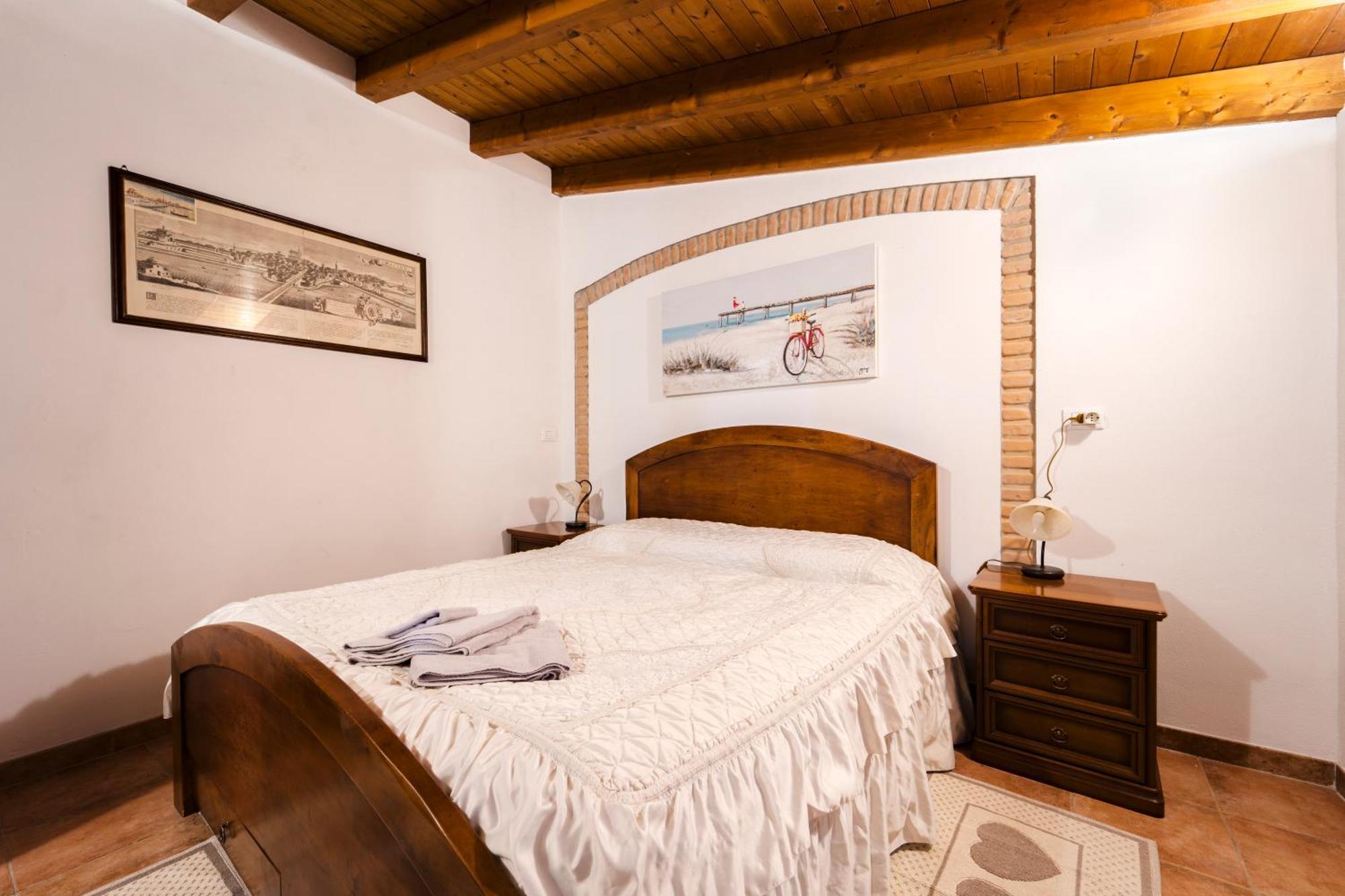 La Loggia Bed and Breakfast Comacchio Esterno foto