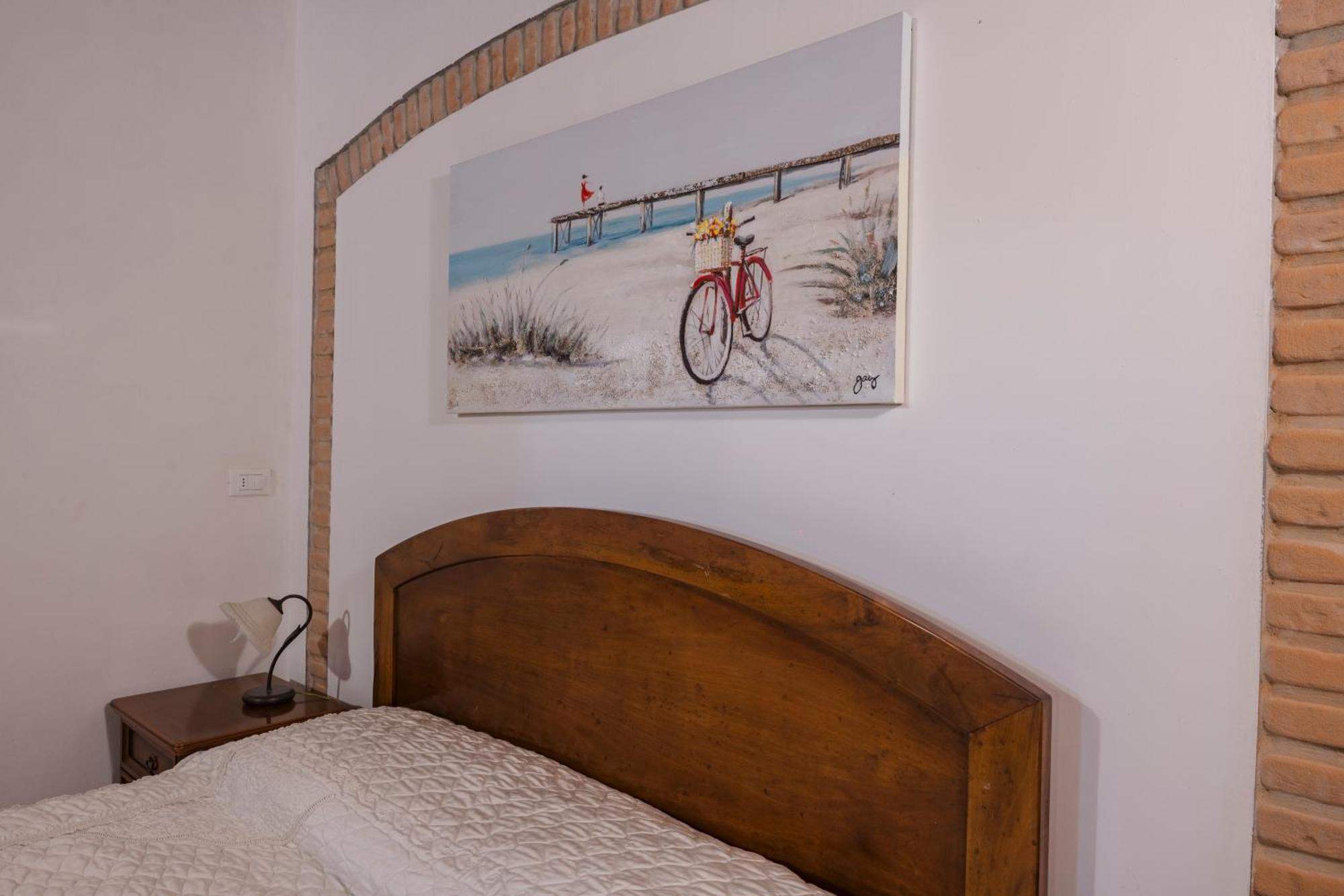 La Loggia Bed and Breakfast Comacchio Esterno foto